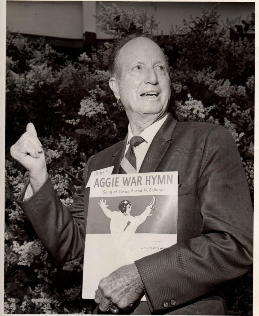 Museum of the American G.I in College Station, Texas - Image of Pinky Wilson Older