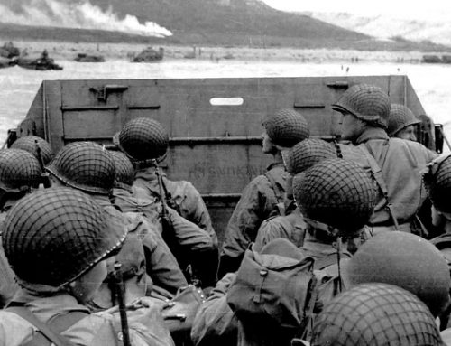 June 6 – D-Day