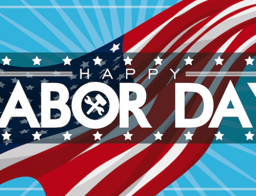 September 5 – Labor Day