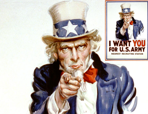 September 7 – The United States Earns the Nickname “Uncle Sam”