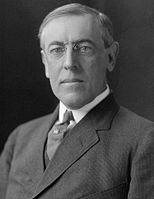 Picture of Woodrow Wilson