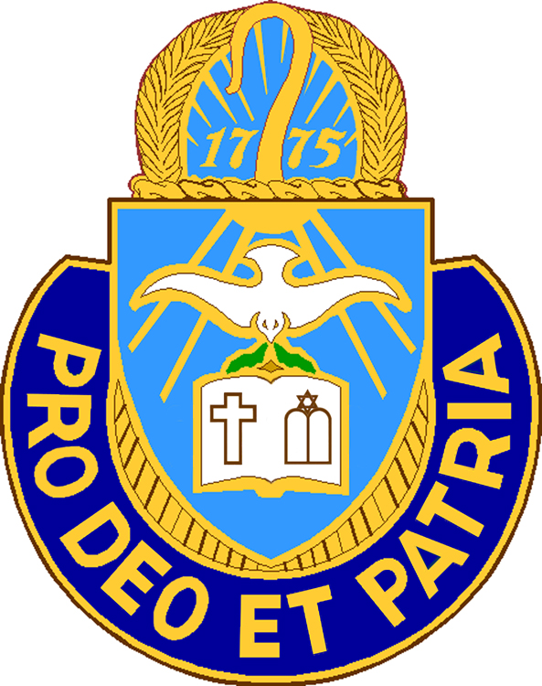 Army Chaplain Corps Seal