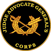 Judge Advocate Generals Corps Seal