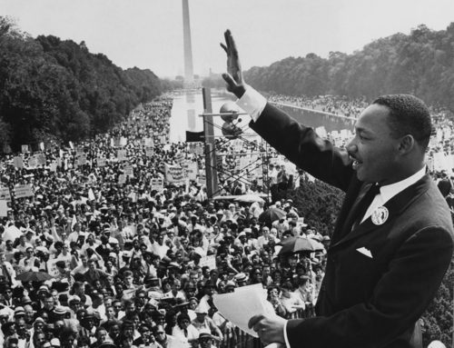 3rd Monday in January – Martin Luther King Jr. Day