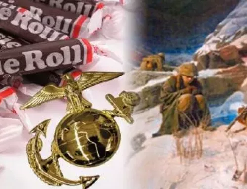 Tootsie Rolls Saved Troops at the Battle of the Chosin Reservoir