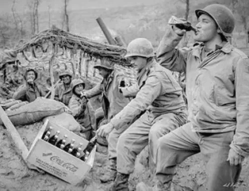 Coca-Cola in World War II