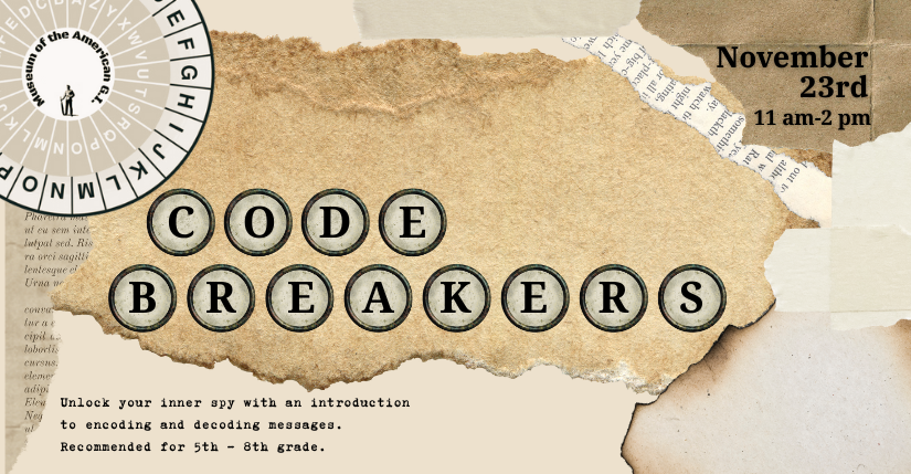 Code Breakers
