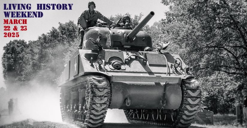 Living History Weekend 2025