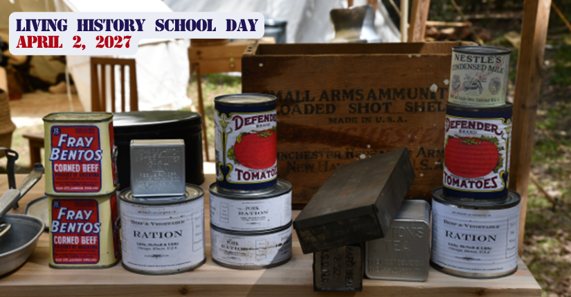Living History School day