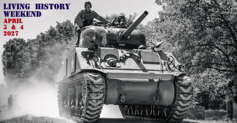 Living History Weekend 2027